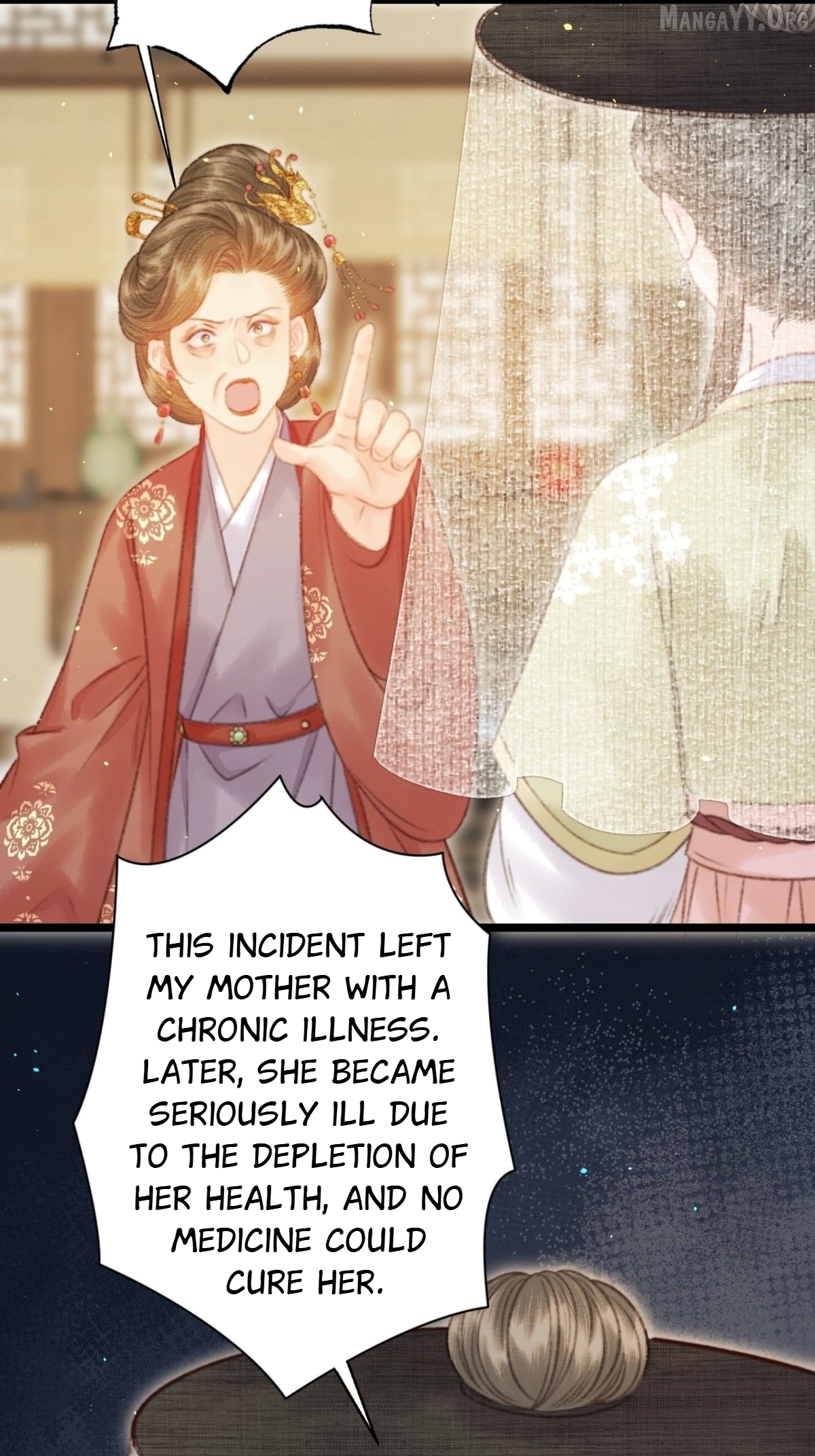 Shao Hua Long: Rebirth of the Evil Concubine’s Counterattack Chapter 5 - page 26